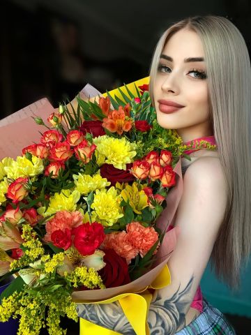 Анкета проститутки Диана, 23 года